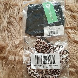 2 pairs of NWT panties